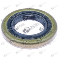 Simering drujba Husqvarna 51, 55, 262, 357, 359, 40, 45, 49, 50, 261, 254, 257 15x26x4 (Taiwan)